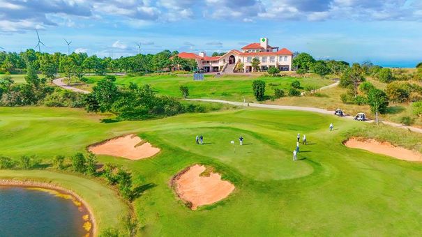Chương trình nghỉ dưỡng kết hợp chơi golf tại Azerai Resorts