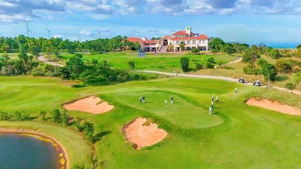Chương trình nghỉ dưỡng kết hợp chơi golf tại Azerai Resorts