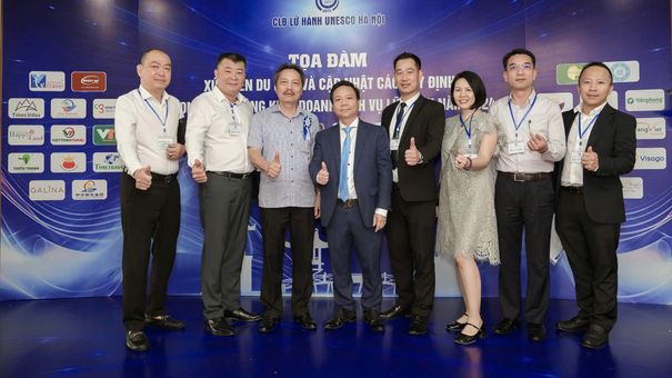 Hấp dẫn các hoạt động kỷ niệm 15 năm thành lập CLB Lữ hành Unesco Hà Nội