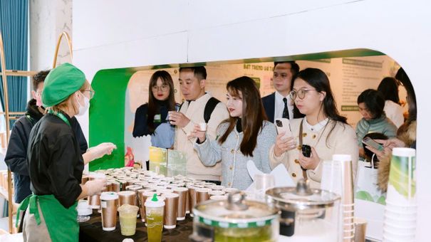 Yi He Tang Việt Nam công bố chính sách nhượng quyền với nhiều ưu đãi