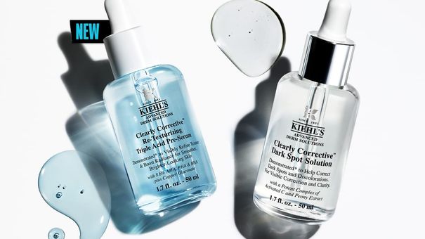 BÍ KÍP BẬT DA CĂNG MƯỚT SÁNG TRONG 7 NGÀY CÙNG KIEHL’S