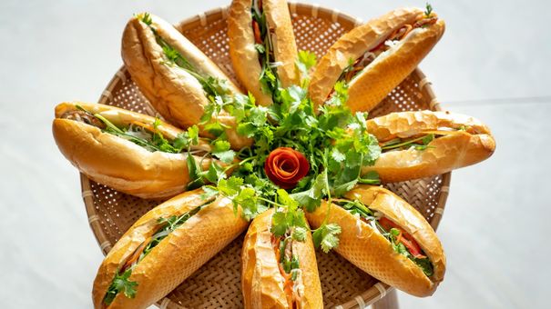 Biến bánh mì thành biểu tượng ẩm thực Việt Nam trên toàn cầu