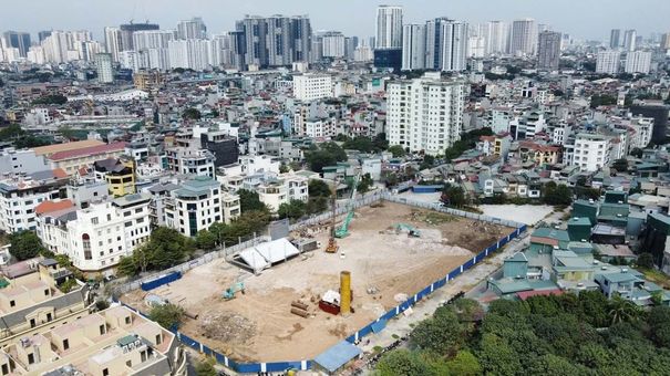 Hà Nội sắp có thêm hơn 700 căn nhà ở xã hội