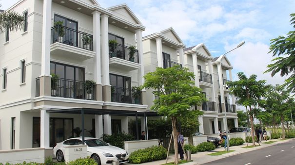 Giá bán của các sản phẩm nhà phố, biệt thự sẽ tiếp tục tăng trong năm 2025
