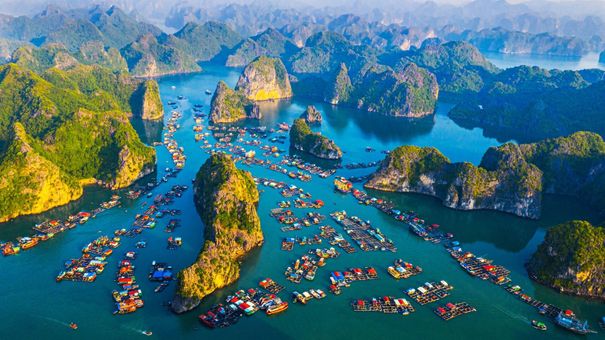Di chuyển đến Cát Bà bằng phương tiện nào thuận tiện nhất?