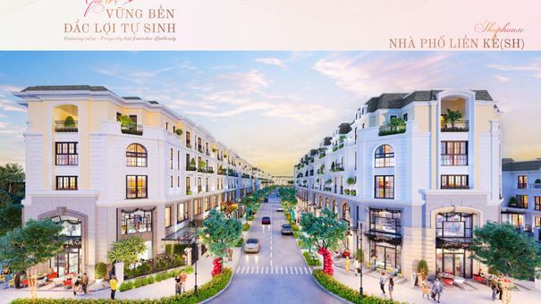 Khu đô thị sinh thái Hồng Hạc tại Bắc Ninh có gì?