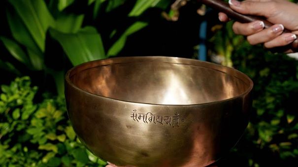 The Anam Mũi Né ra mắt liệu pháp trị liệu chuông xoay Himalaya