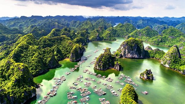 Những điểm tham quan thú vị mà bạn không thể bỏ lỡ tại đảo Cát Bà