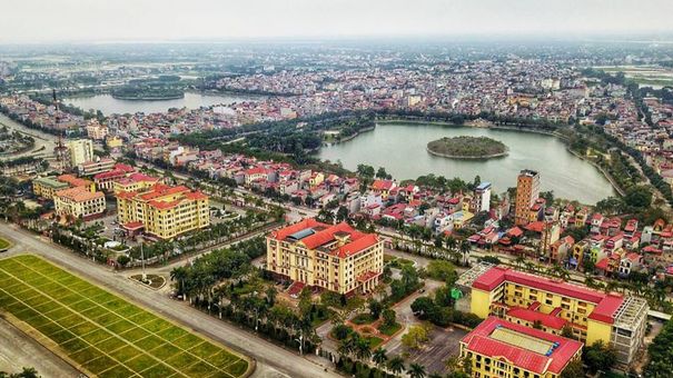 3 tháng đầu năm 2025, tổng thu NSNN trên TP Hưng Yên ước đạt 653,8 tỷ đồng