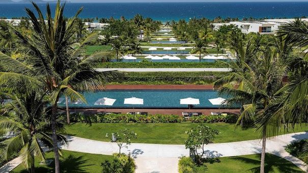 Travel + Leisure vinh danh Alma Resort vào Top 500 Khách sạn Tốt nhất Thế giới