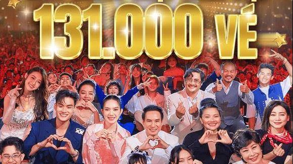 Lật Mặt 8: Vòng Tay Nắng - Lập kỷ lục phim Việt với 131.000 vé đặt trước