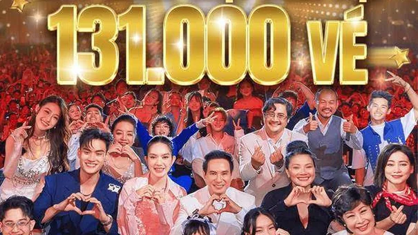 Lật Mặt 8: Vòng Tay Nắng - Lập kỷ lục phim Việt với 131.000 vé đặt trước