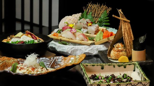 Khách sạn LOTTE Sài Gòn giới thiệu chuỗi trải nghiệm ẩm thực và dịch vụ đẳng cấp tháng 4