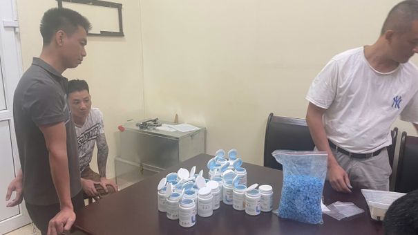 Phát hiện hơn 4,2kg ma túy tại Sân bay Nội Bài – Ngụy trang tinh vi trong 26 hộp thực phẩm chức năng