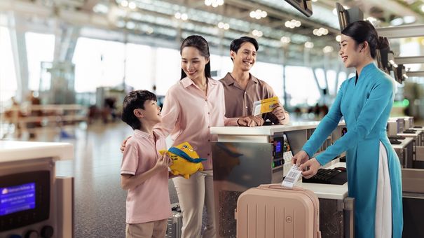 Vietnam Airlines ra mắt gói sản phẩm 