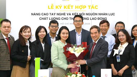 Việc Làm Tốt hợp tác cùng SITC: nâng cao tay nghề và kết nối nguồn nhân lực chất lượng cho thị trường lao động