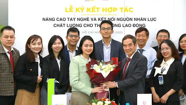 Việc Làm Tốt hợp tác cùng SITC: nâng cao tay nghề và kết nối nguồn nhân lực chất lượng cho thị trường lao động