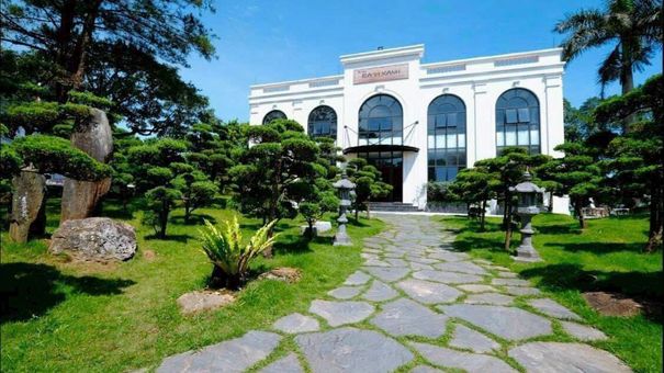 Ba Vì Resort thiên đường ‘sống ảo’ thu hút giới trẻ