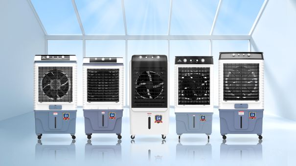 Điện máy Gia dụng Hòa Phát ra mắt bộ sưu tập máy làm mát mới