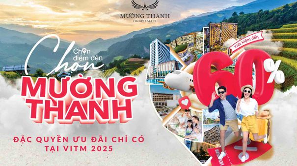 Tập đoàn Mường Thanh tung ưu đãi 