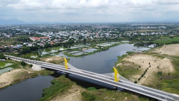 Giá đất vùng giáp ranh Đà Nẵng – Quảng Nam tăng chóng mặt