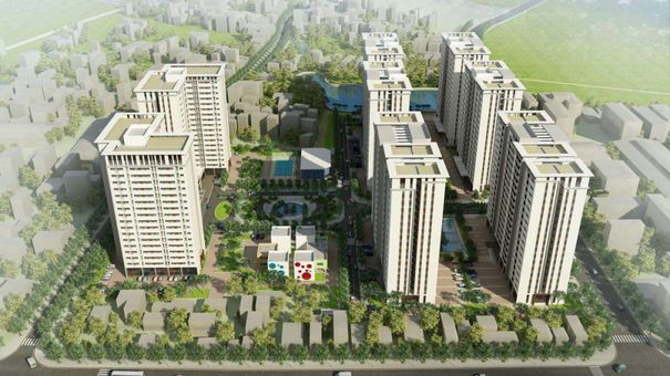 103 căn nhà ở xã hội tại Hà Đông sẽ được mở bán