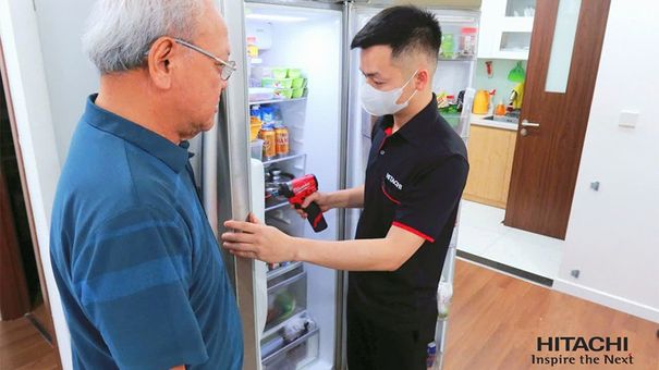 Hitachi Center Hà Nội – Trung tâm sửa chữa tủ lạnh Hitachi uy tín, nâng tầm chất lượng sống của gia đình bạn