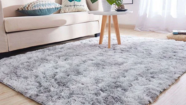 Làm đẹp không gian sống bằng thảm cửa
