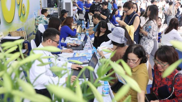 Vietravel Hà Nội tham gia Hội chợ Du lịch Quốc tế VITM 2025: Khuyến mại lớn, sản phẩm tour mới hấp dẫn, kết nối quốc tế
