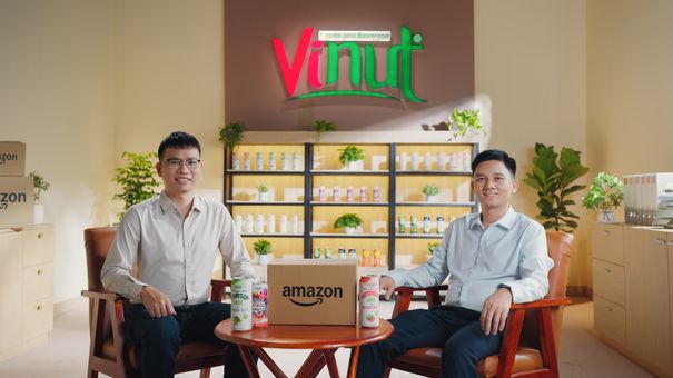 VINUT – Top nước giải khát “made-in-Vietnam” được yêu thích tại Mỹ