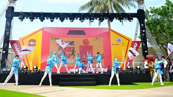 Giải IRONMAN 70.3 Đà Nẵng 2025 quy tụ hơn 3.500 vận động viên từ hơn 70 quốc gia và vùng lãnh thổ