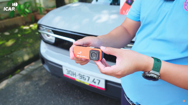 Camera hành trình Ellicam A650S và tính năng chống tràn bộ nhớ ưu việt