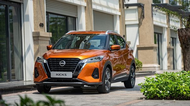 Triệu hồi gần 600 xe Nissan Kicks e-Power tại Việt Nam do nguy cơ tắt máy đột ngột