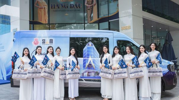Bệnh viện Thẩm mỹ SIAM Thailand – Điểm hẹn làm đẹp của thí sinh Hoa hậu Việt Nam