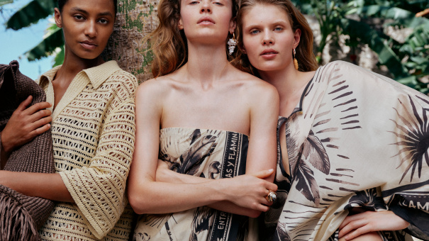 H&M tung bộ sưu tập Hè 2025: Thời trang thủ công boho lên ngôi, dẫn đầu xu hướng tiêu dùng mùa du lịch