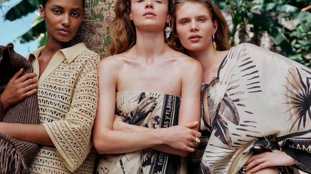H&M tung bộ sưu tập Hè 2025: Thời trang thủ công boho lên ngôi, dẫn đầu xu hướng tiêu dùng mùa du lịch