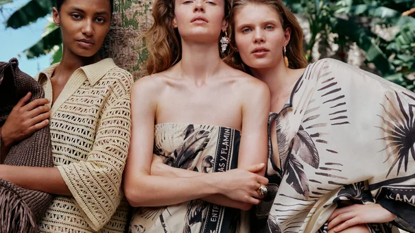 H&M tung bộ sưu tập Hè 2025: Thời trang thủ công boho lên ngôi, dẫn đầu xu hướng tiêu dùng mùa du lịch
