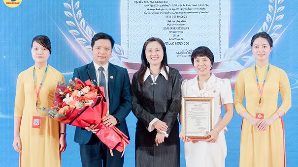 Chụp chiếu tại MEDLATEC chuẩn quốc tế: Nhanh, chính xác, tiết kiệm chi phí cho người bệnh