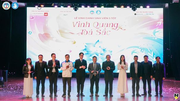 NEU tổ chức Đại hội Hội Sinh viên lần thứ XIX: Chặng đường của tuổi trẻ – hành trình của khát vọng