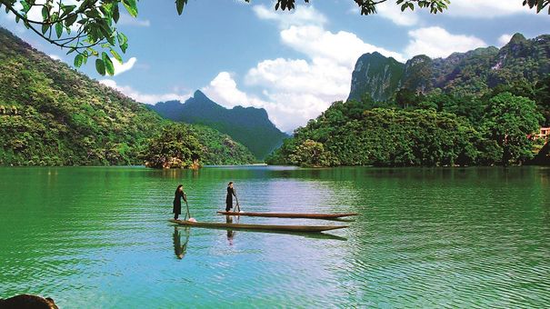 Khám phá Bắc Kạn - Vẻ đẹp hoang sơ vẫy gọi