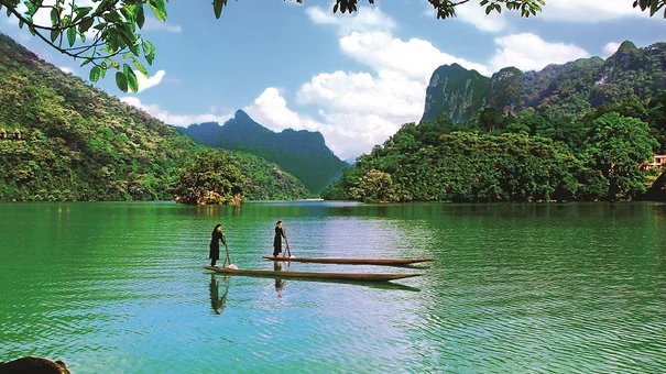 Khám phá Bắc Kạn - Vẻ đẹp hoang sơ vẫy gọi