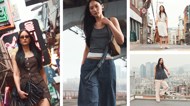 H&M ra mắt BST Summer Asian Capsule Châu Á đầu tiên dành cho mùa hè