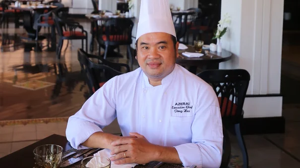 Trải nghiệm ẩm thực cùng Nghệ nhân Chef Hải tại Azerai La Residence Huế