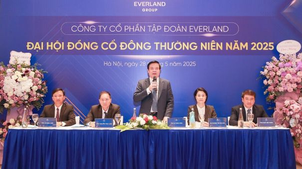 Everland đặt mục tiêu tăng trưởng bứt phá, xây dựng hệ sinh thái bất động sản – du lịch đồng bộ
