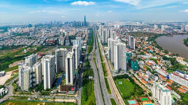 Bất động sản 2025: Kết thúc 