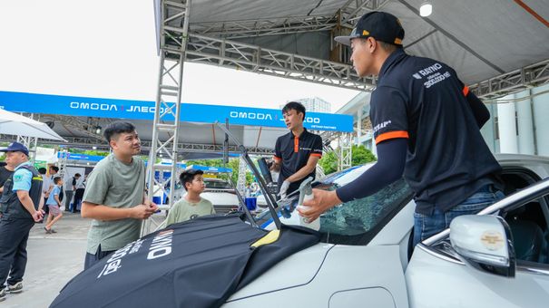 “Hanoi Sunday Drive+ 2025”: Vietmap tổ chức sự kiện trải nghiệm công nghệ và kết nối cộng đồng ô tô quy mô lớn tại Hà Nội
