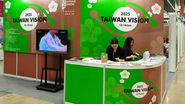 Đài Loan mang đến 62 tác phẩm ấn tượng tại Telefilm Việt Nam 2025