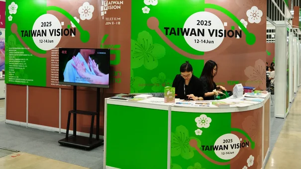 Đài Loan mang đến 62 tác phẩm ấn tượng tại Telefilm Việt Nam 2025