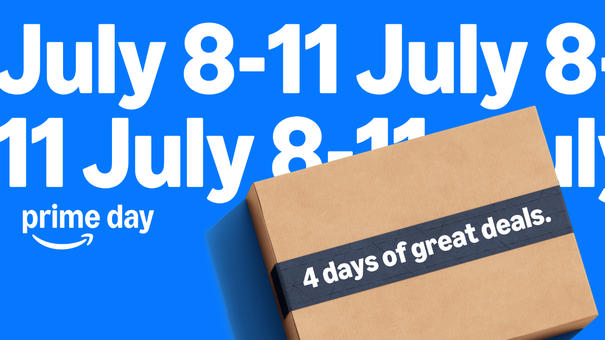 Gấp đôi số ngày, hàng triệu ưu đãi: Amazon công bố sự kiện Prime Day từ ngày 8 -11/7