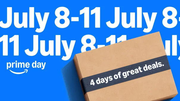 Gấp đôi số ngày, hàng triệu ưu đãi: Amazon công bố sự kiện Prime Day từ ngày 8 -11/7